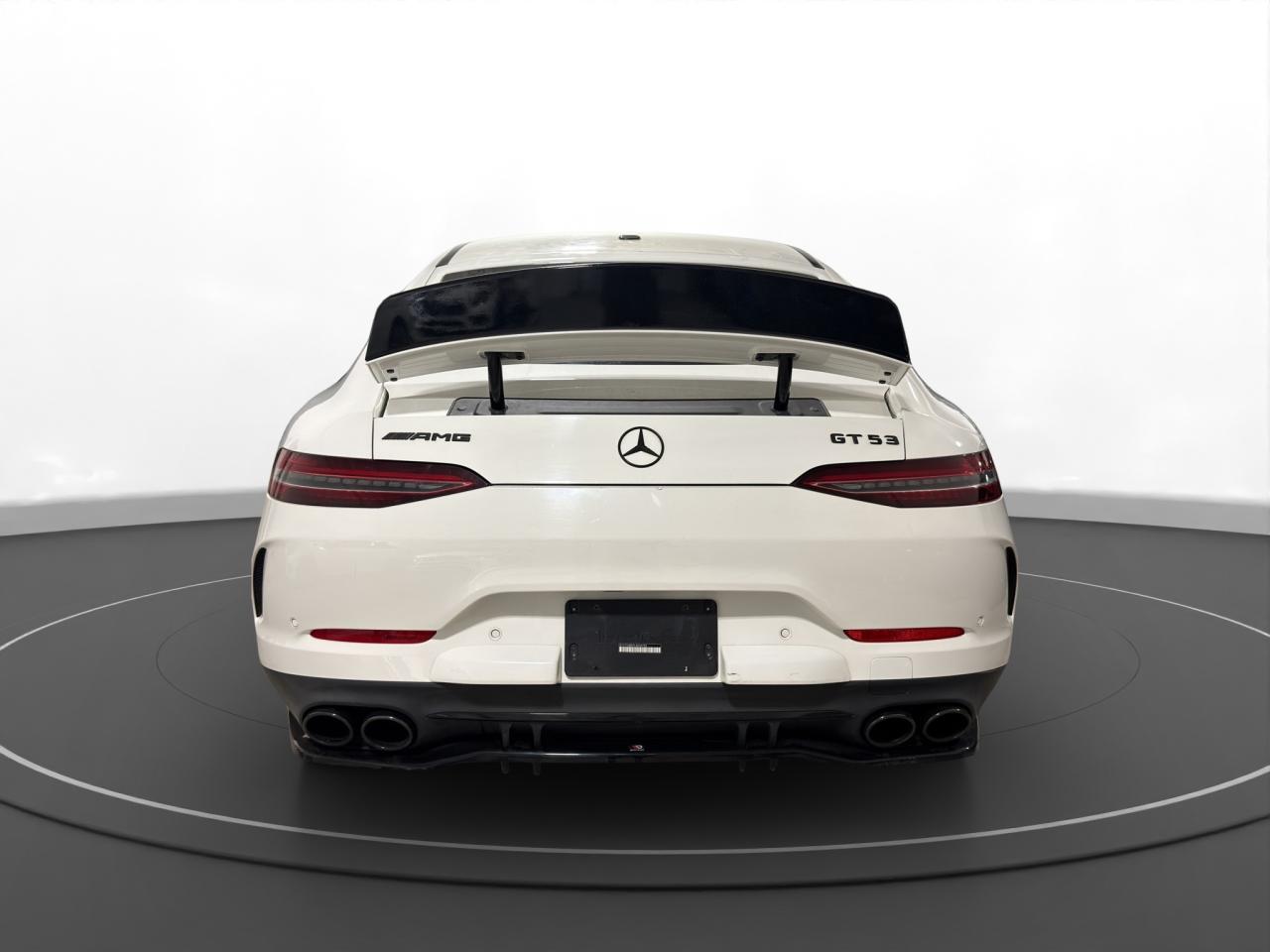 2020 Mercedes-Benz AMG GT AMG GT 53 | NIGHT PKG | RED INT. Photo