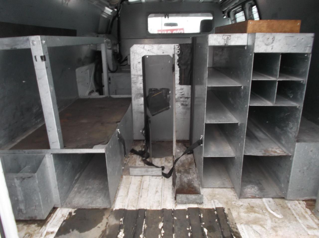 2012 Ford E350 Econoline  Super Duty Photo