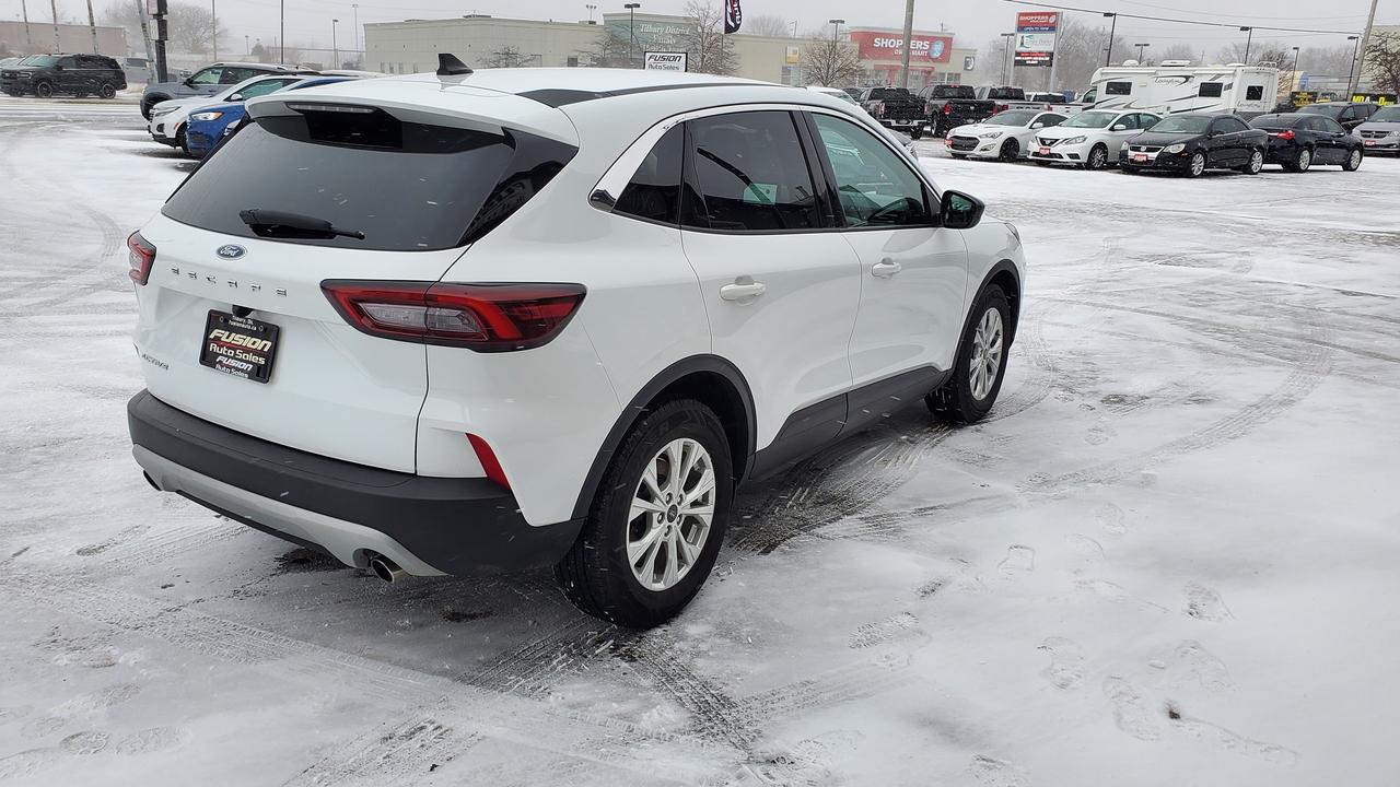 2023 Ford Escape Active-REAR CAMERA-PWR LIFTGATE-LANE ASSIST. Photo