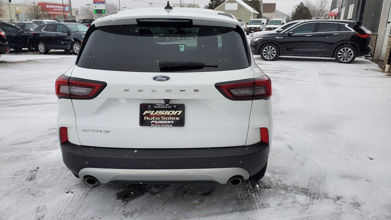2023 Ford Escape Active-REAR CAMERA-PWR LIFTGATE-LANE ASSIST. Photo