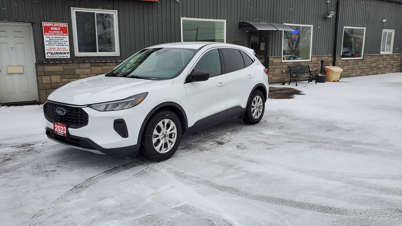 2023 Ford Escape Active-REAR CAMERA-PWR LIFTGATE-LANE ASSIST.