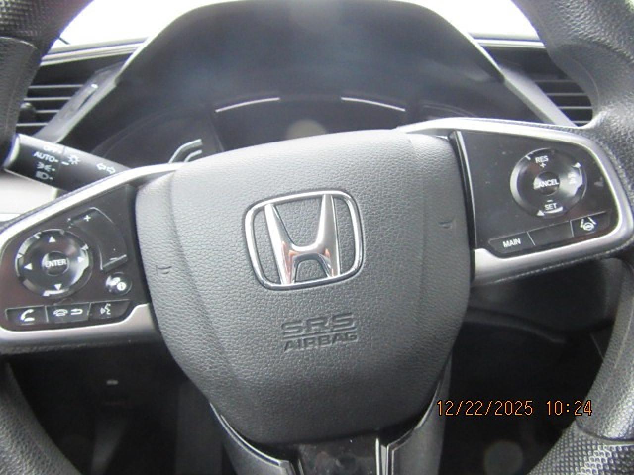 2020 Honda Civic SEDAN LX Photo
