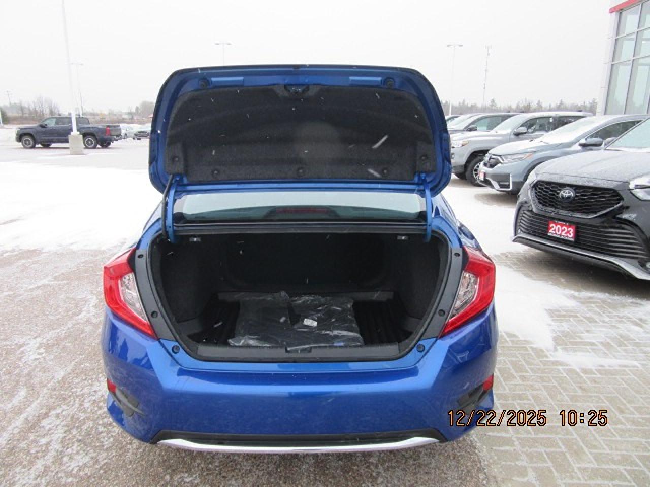 2020 Honda Civic SEDAN LX Photo