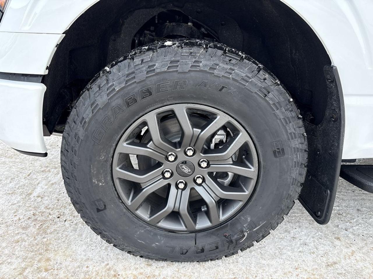 2025 Ford F-150 TREMOR 5.5' Box 401A Photo2