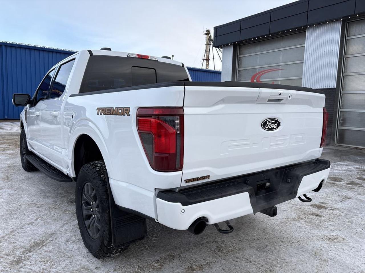 2025 Ford F-150 TREMOR 5.5' Box 401A Photo4