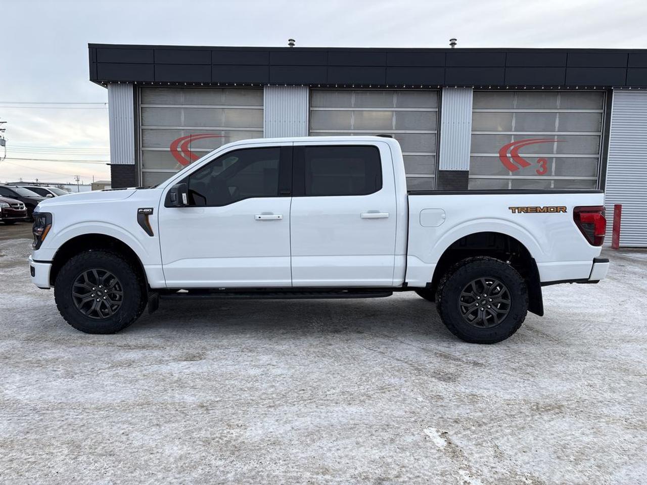 2025 Ford F-150 TREMOR 5.5' Box 401A Photo3