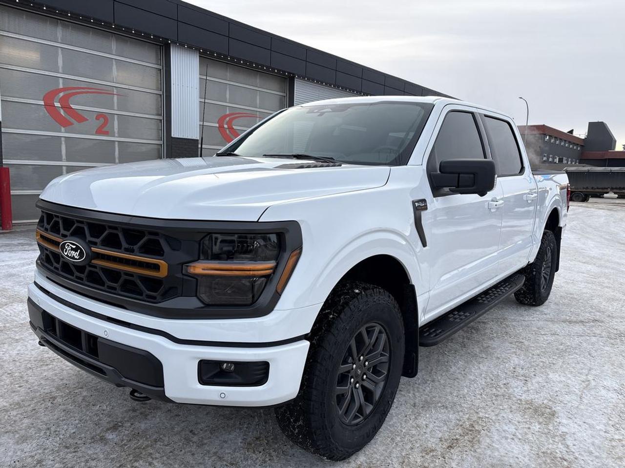 2025 Ford F-150 TREMOR 5.5' Box 401A Photo1