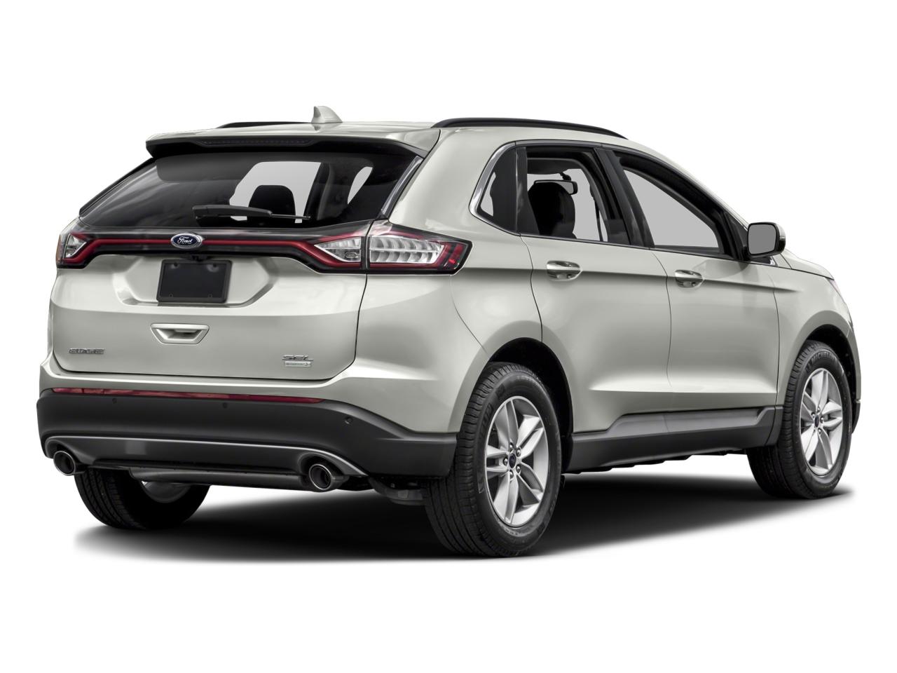 2016 Ford Edge Titanium Photo1