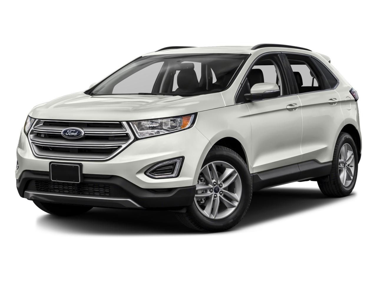 2016 Ford Edge Titanium Photo0