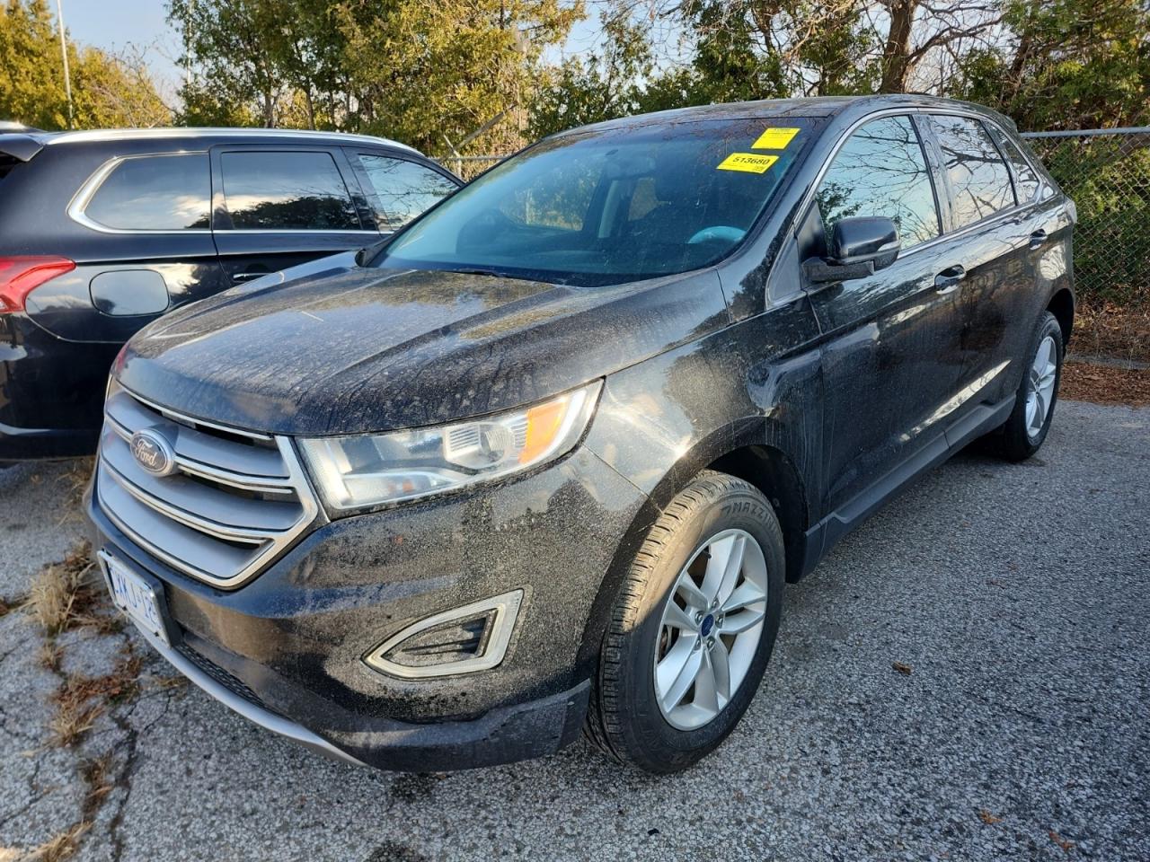 2017 Ford Edge 4DR Sel AWD - Photo #1