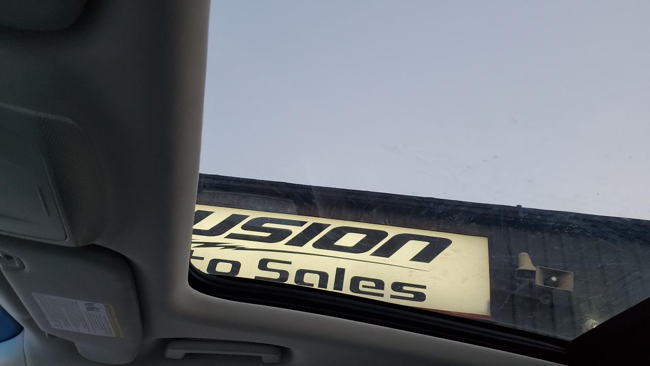 2017 Ford Edge SEL AWD-NAVIGATION-LEATHER-PAN ROOF-REMOTE START Photo