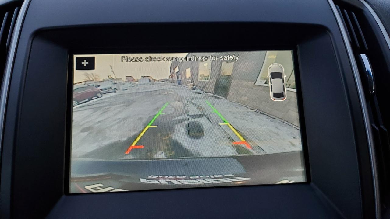 2017 Ford Edge SEL AWD-NAVIGATION-LEATHER-PAN ROOF-REMOTE START Photo