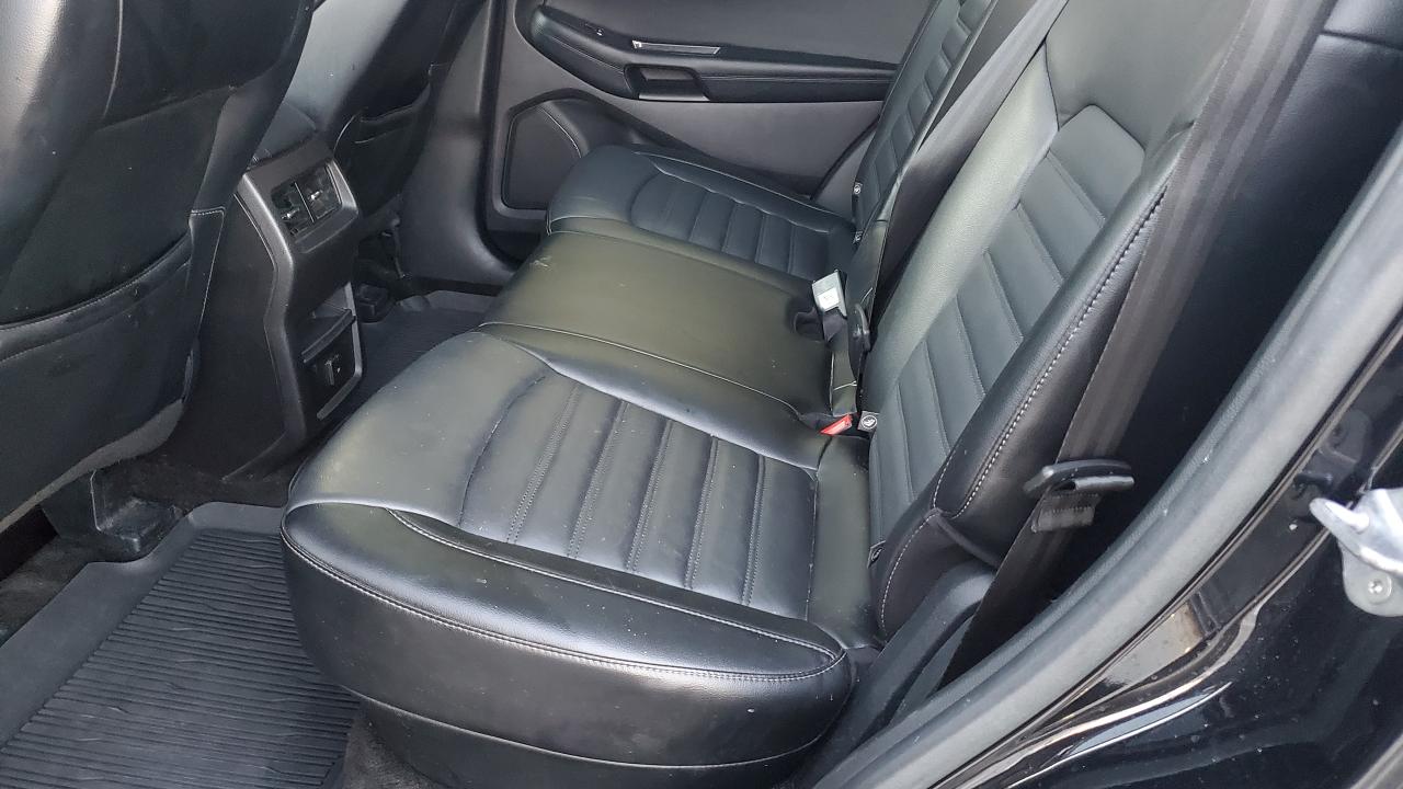 2017 Ford Edge SEL AWD-NAVIGATION-LEATHER-PAN ROOF-REMOTE START Photo