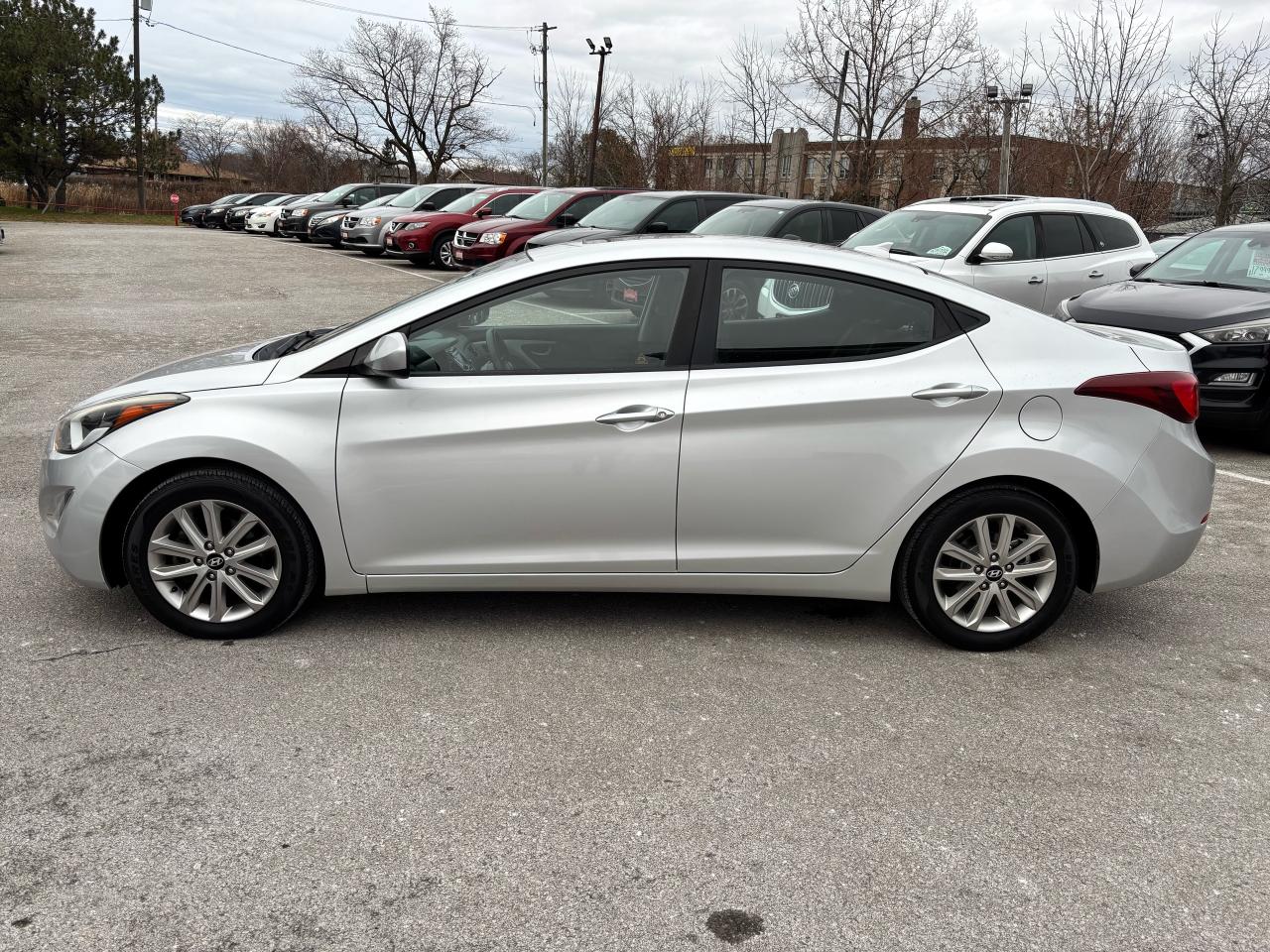 2016 Hyundai Elantra Sport Appearance Photo3