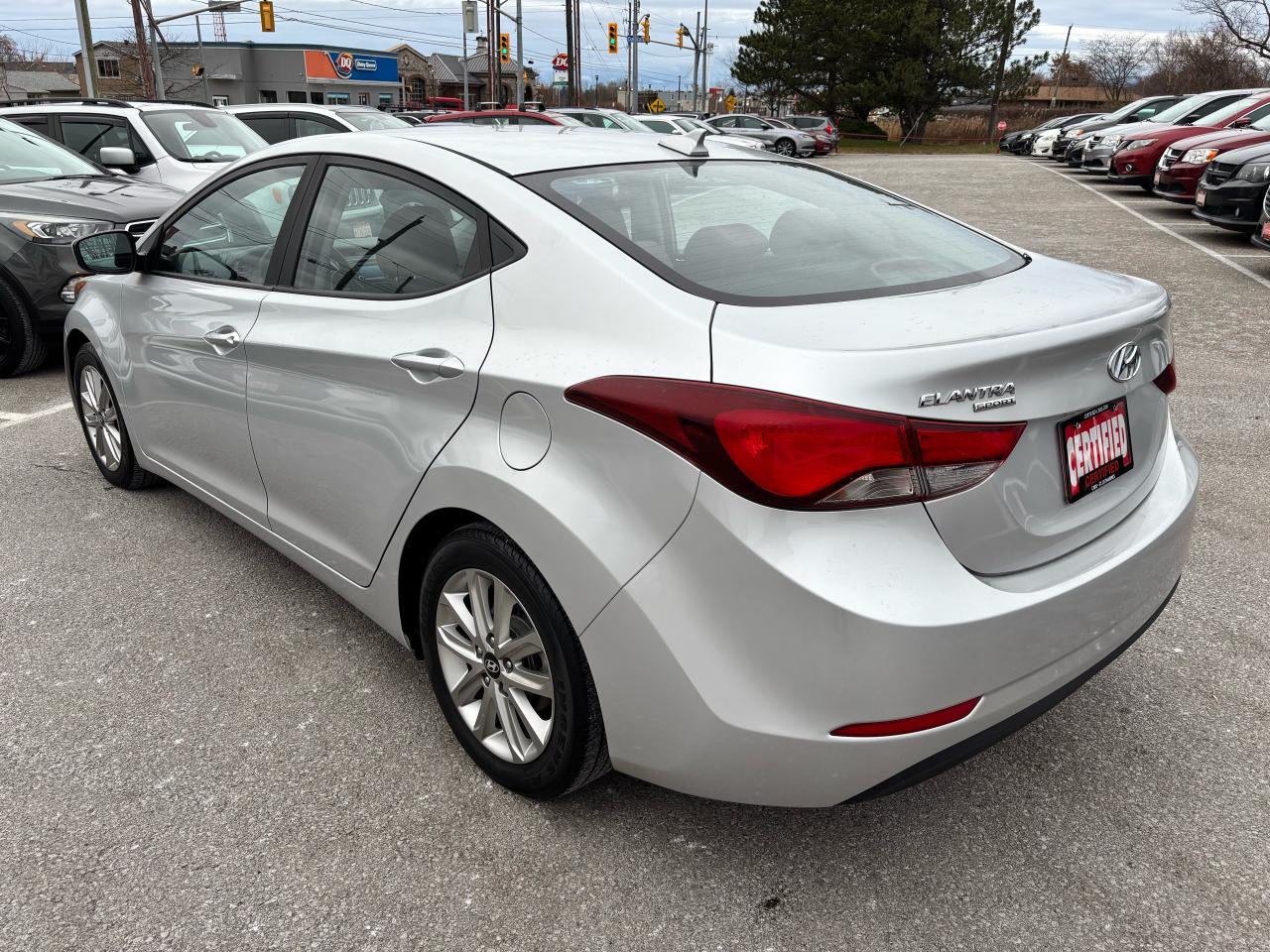 2016 Hyundai Elantra Sport Appearance Photo4