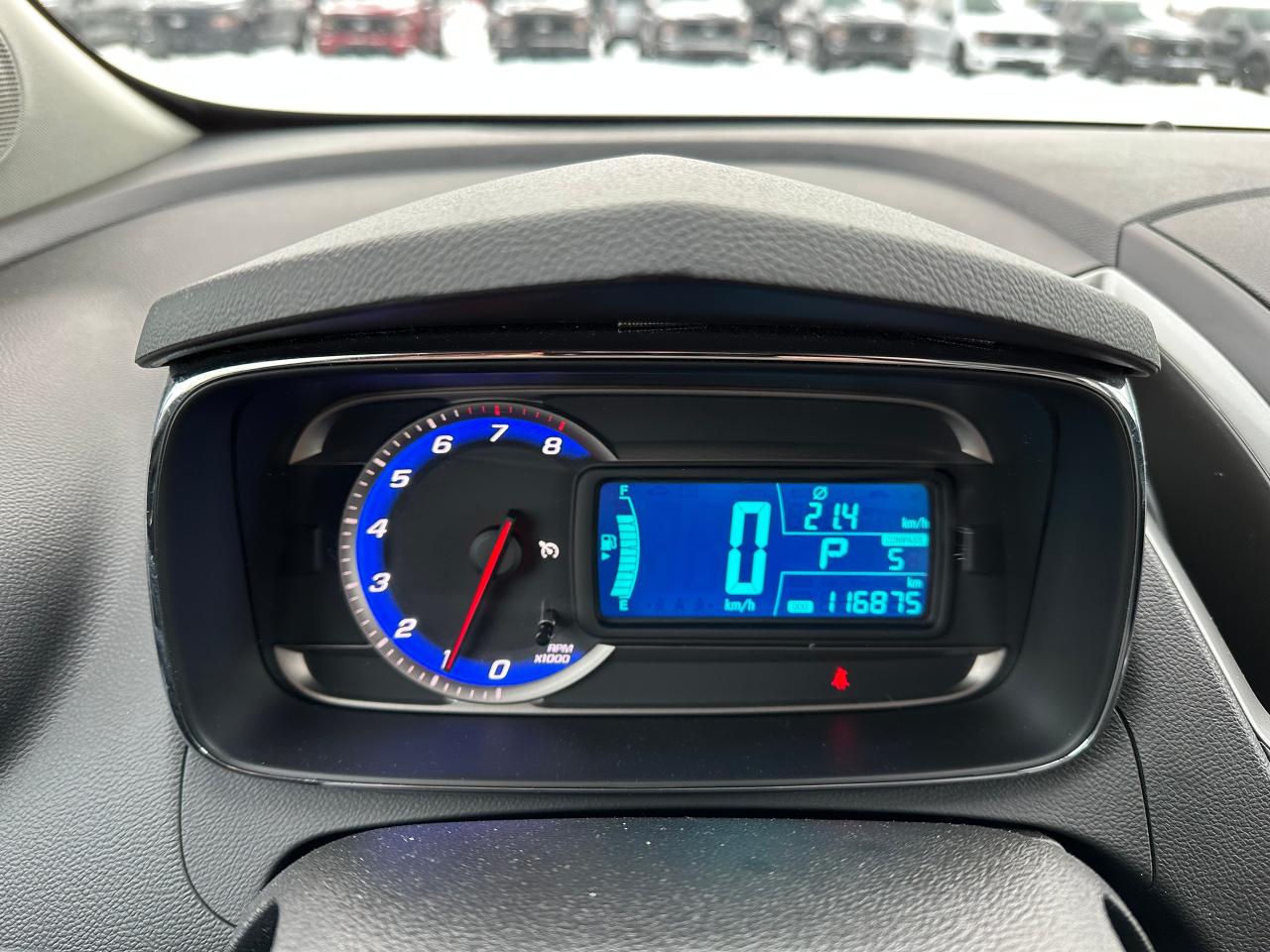 2016 Chevrolet Trax AWD 4dr LT Photo5