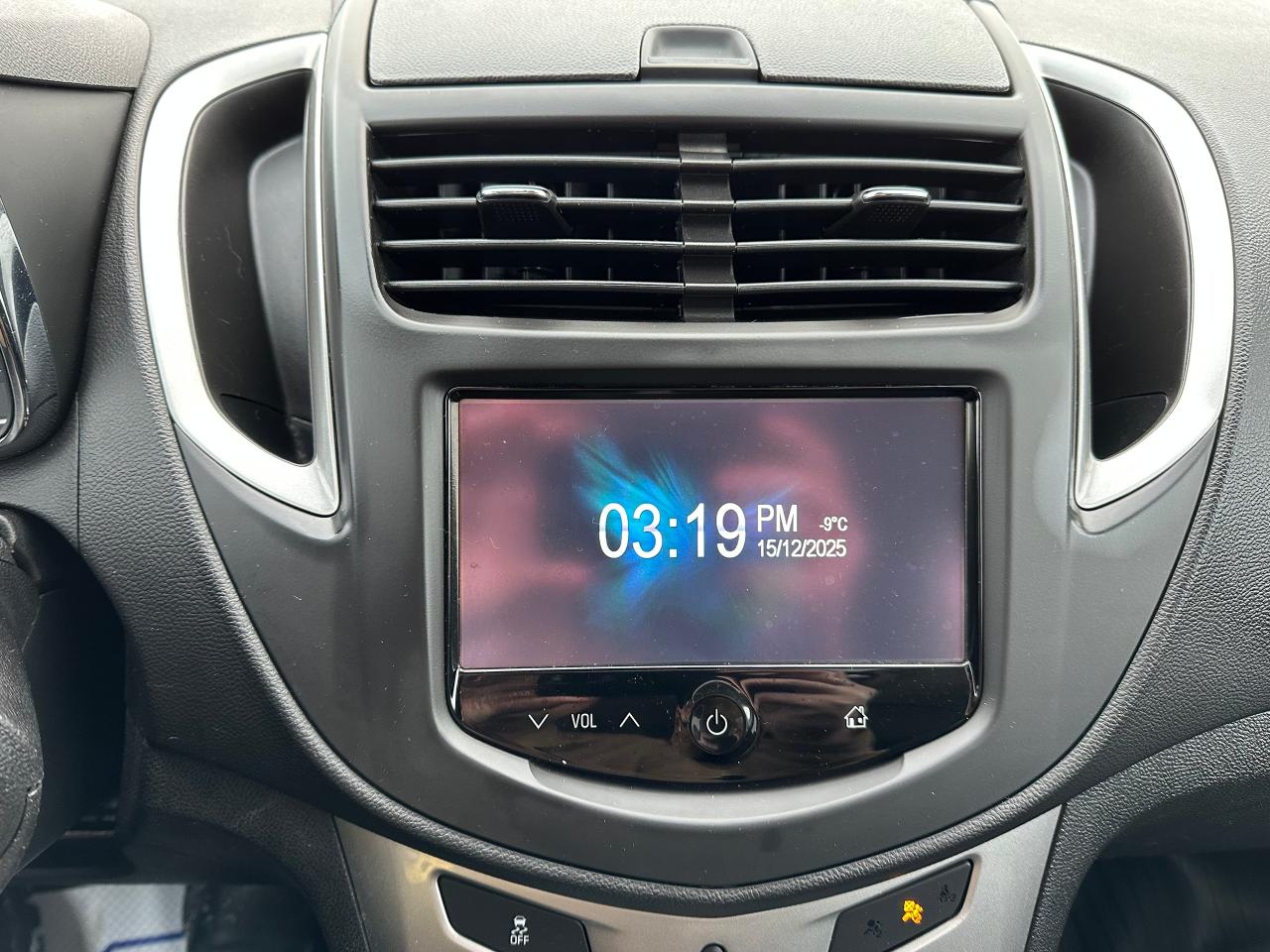 2016 Chevrolet Trax AWD 4dr LT Photo5