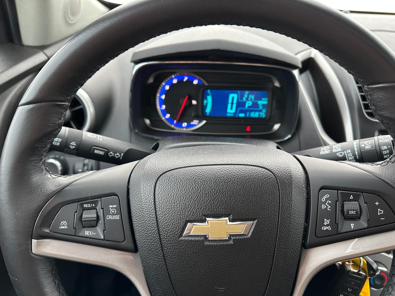 2016 Chevrolet Trax AWD 4dr LT Photo5