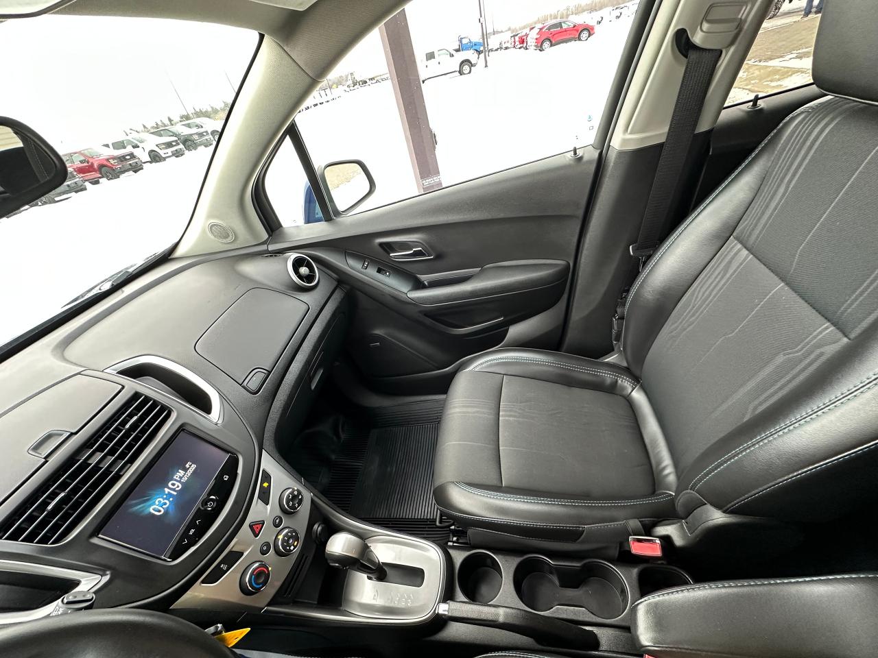 2016 Chevrolet Trax AWD 4dr LT Photo5