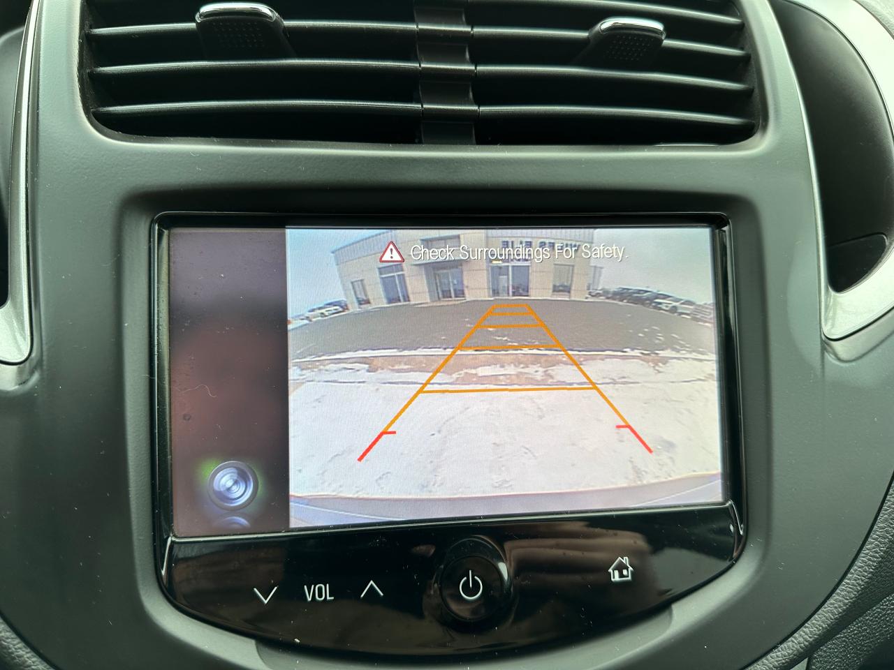 2016 Chevrolet Trax AWD 4dr LT Photo5