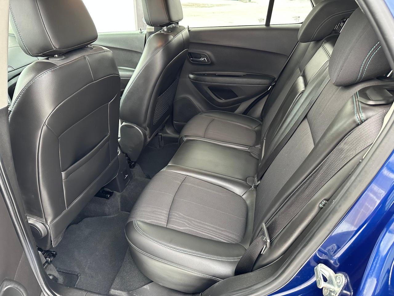 2016 Chevrolet Trax AWD 4dr LT Photo5