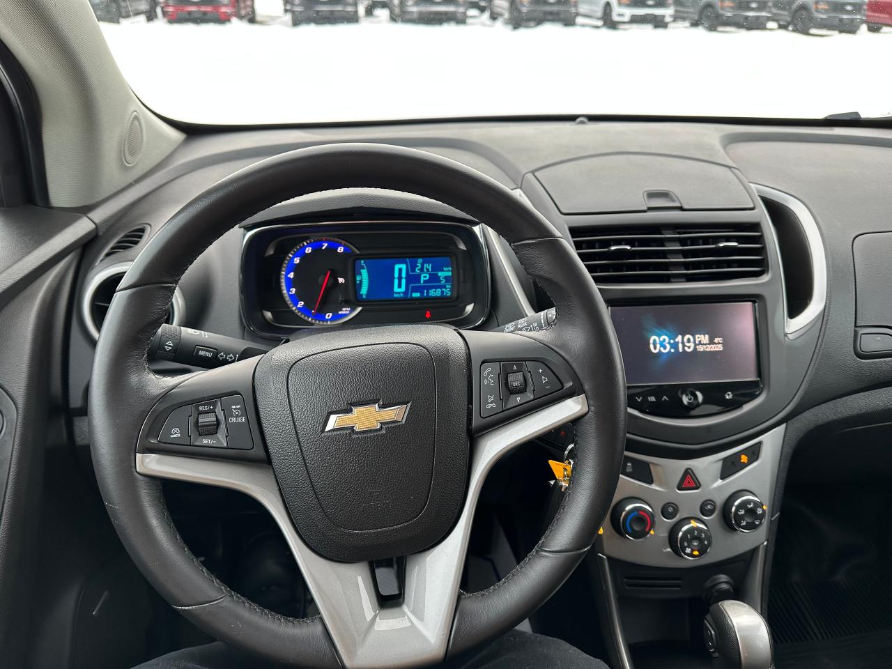 2016 Chevrolet Trax AWD 4dr LT Photo5