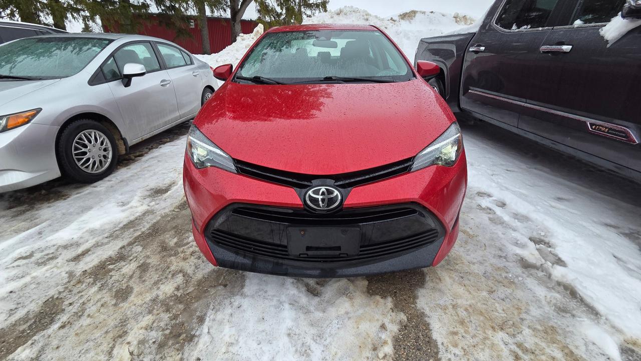 2018 Toyota Corolla LE Photo2
