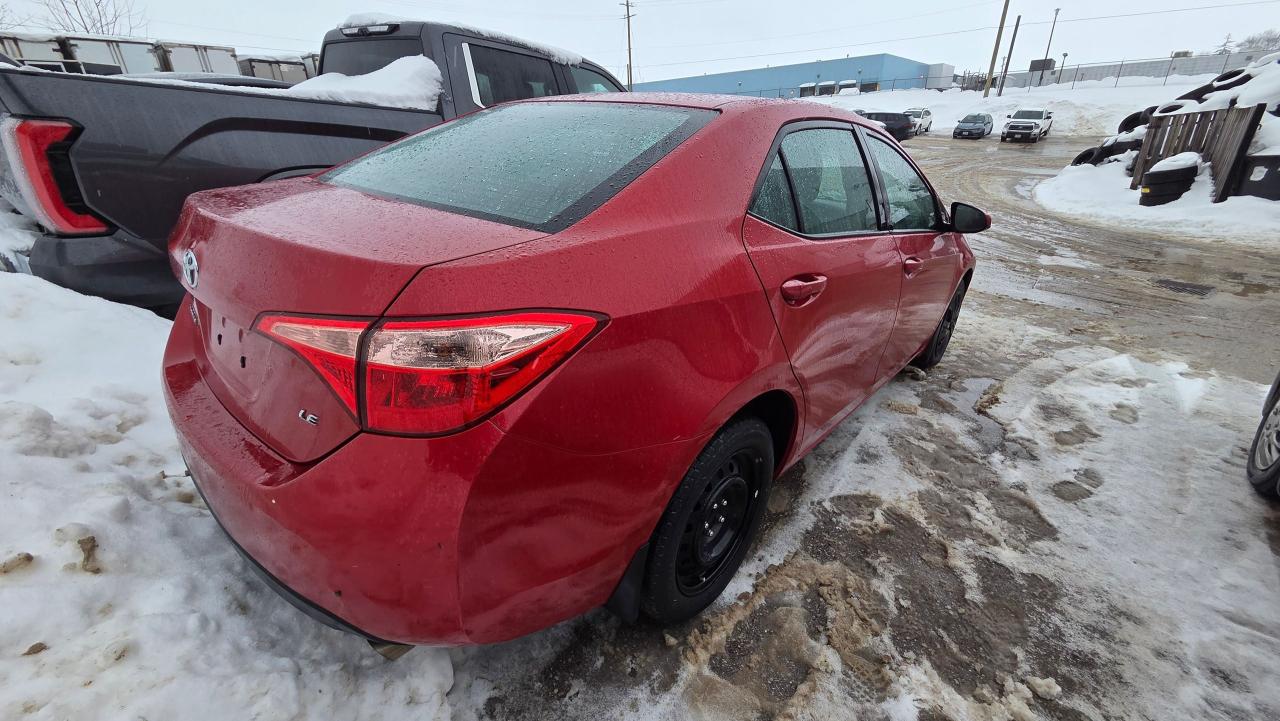 2018 Toyota Corolla LE Photo