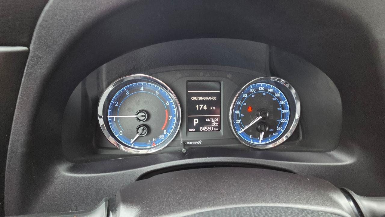 2018 Toyota Corolla LE Photo