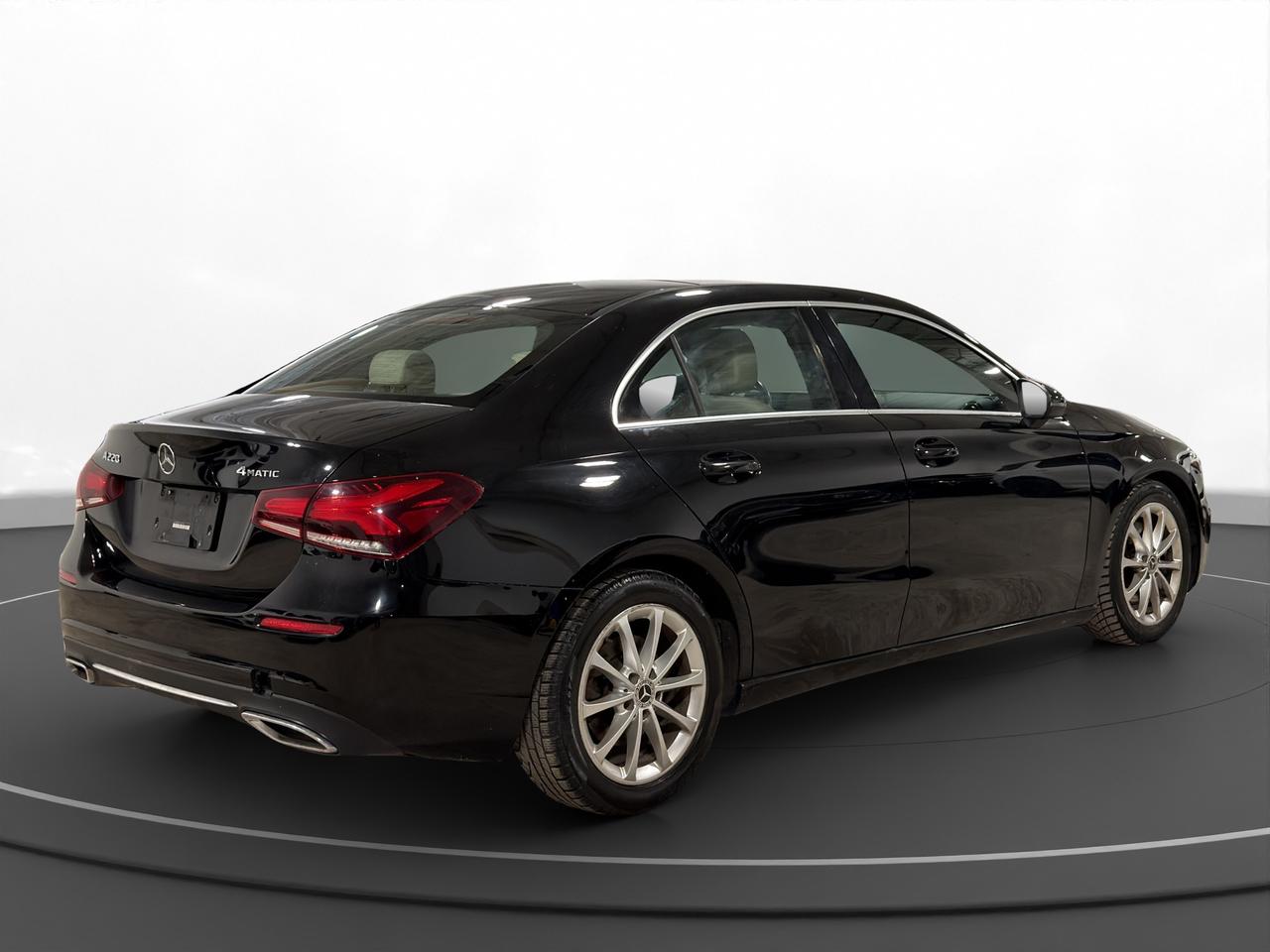 2021 Mercedes-Benz A220 A 220 Photo