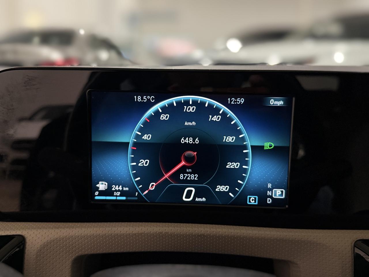 2021 Mercedes-Benz A220 A 220 Photo