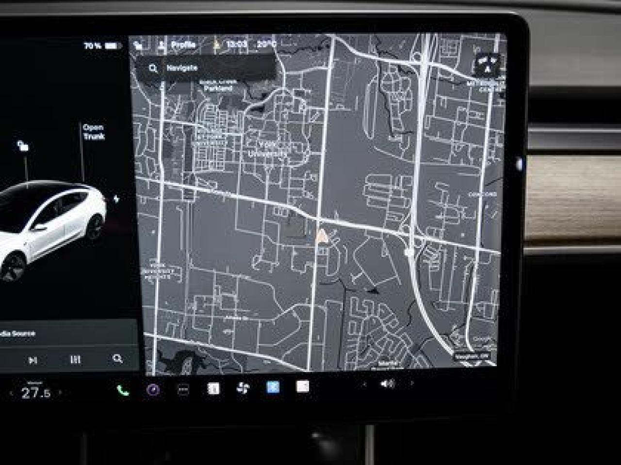 2019 Tesla Model 3 STANDARD RANGE PLUS Photo