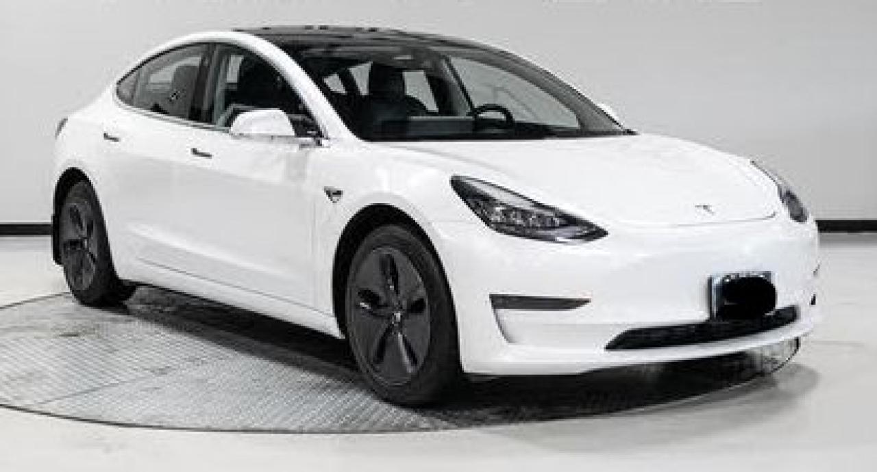 2019 Tesla Model 3 STANDARD RANGE PLUS Photo