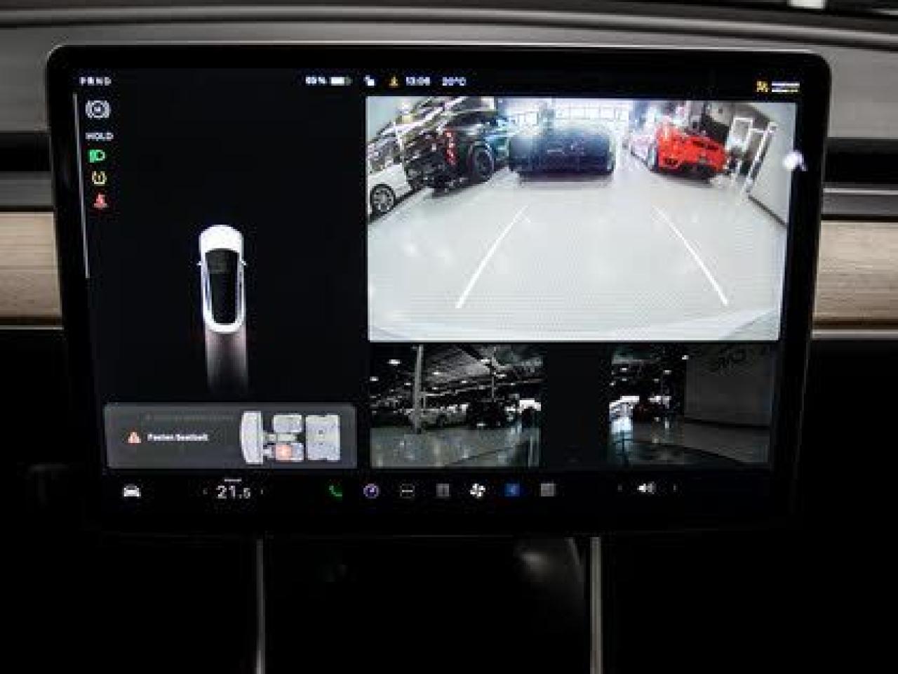 2019 Tesla Model 3 STANDARD RANGE PLUS Photo