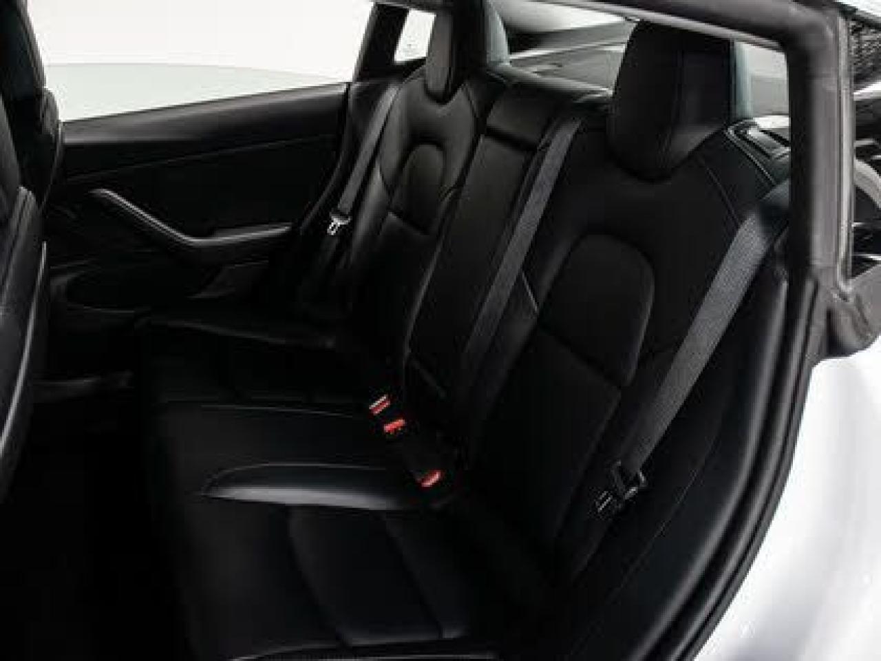 2019 Tesla Model 3 STANDARD RANGE PLUS Photo