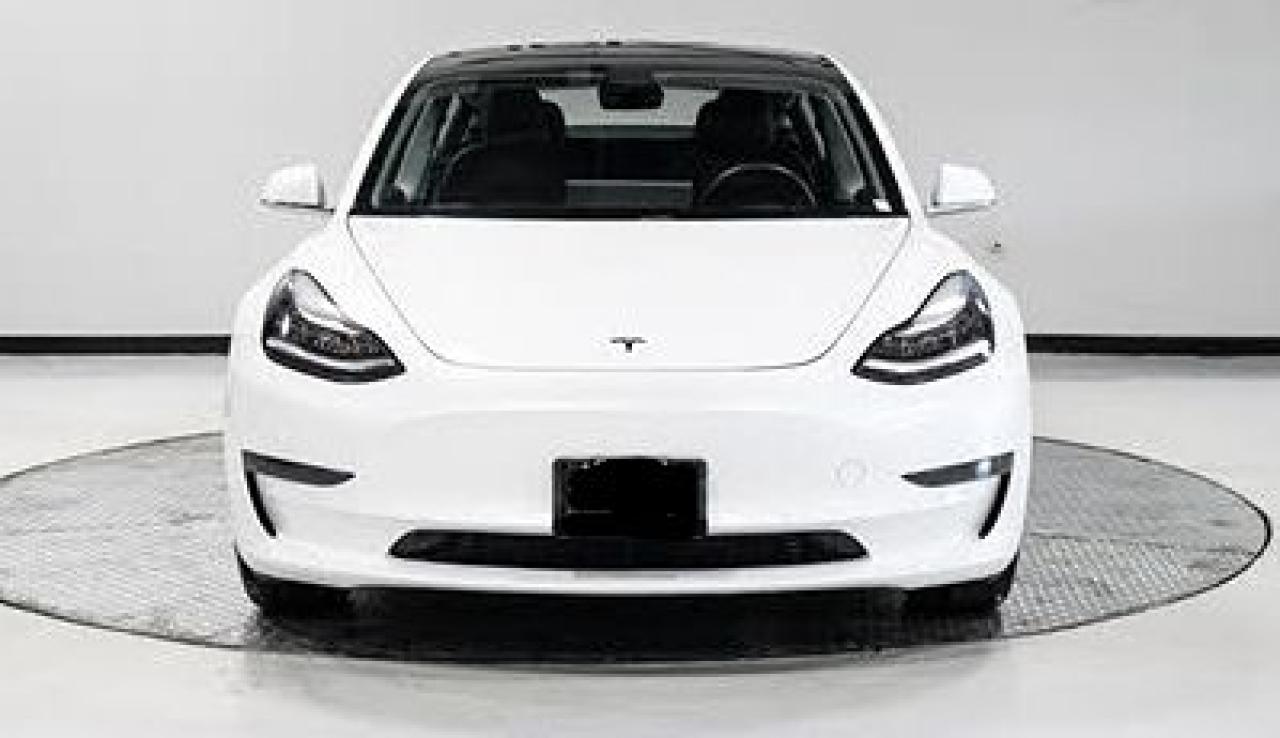 2019 Tesla Model 3 STANDARD RANGE PLUS Photo