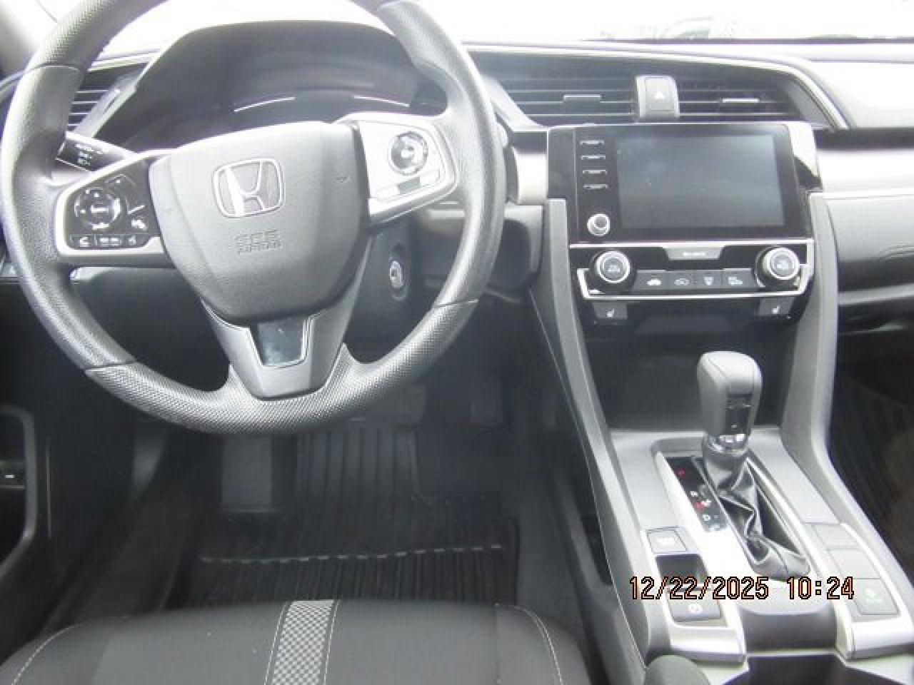 2020 Honda Civic SEDAN LX Photo