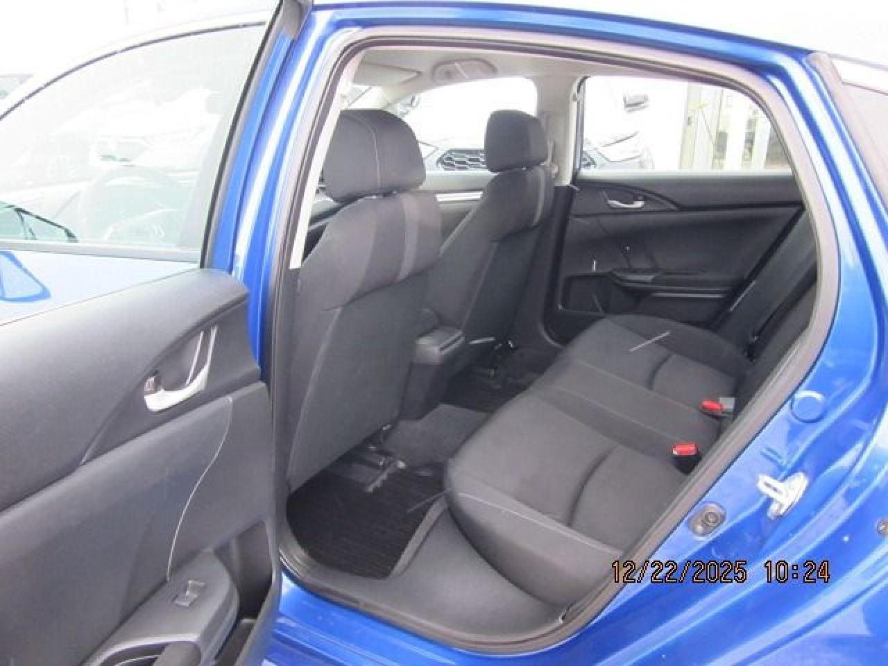 2020 Honda Civic SEDAN LX Photo