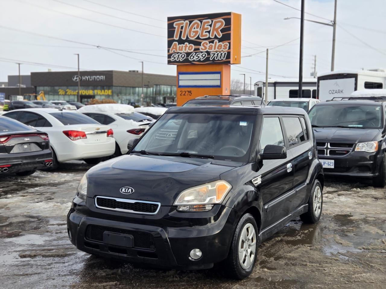 2010 Kia Soul 2U, AUTO, 4 CYLINDER, RUNS WELL, AS IS SPECIAL - Photo #1