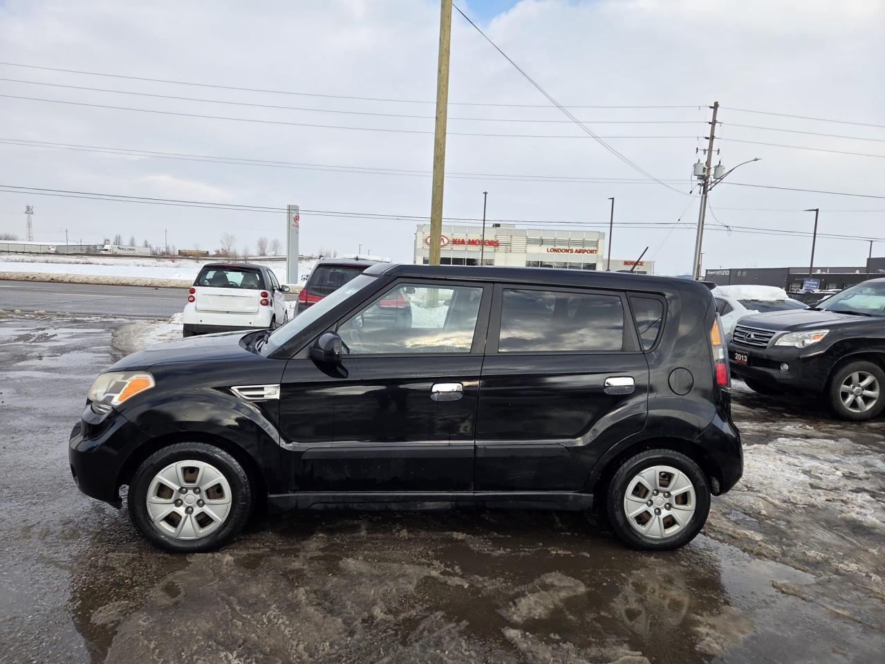 2010 Kia Soul 2U, AUTO, 4 CYLINDER, RUNS WELL, AS IS SPECIAL Photo