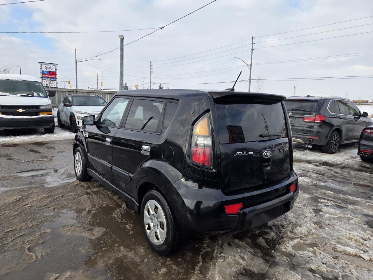 2010 Kia Soul 2U, AUTO, 4 CYLINDER, RUNS WELL, AS IS SPECIAL Photo