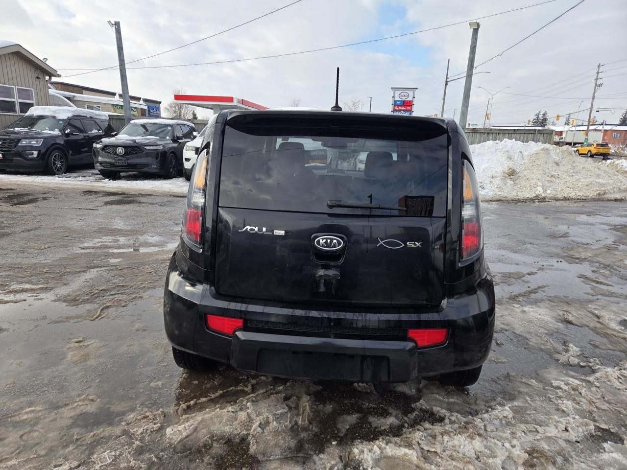 2010 Kia Soul 2U, AUTO, 4 CYLINDER, RUNS WELL, AS IS SPECIAL Photo