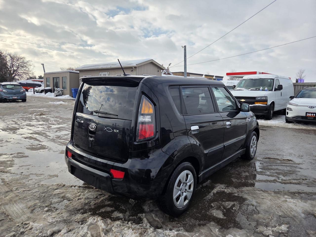 2010 Kia Soul 2U, AUTO, 4 CYLINDER, RUNS WELL, AS IS SPECIAL Photo