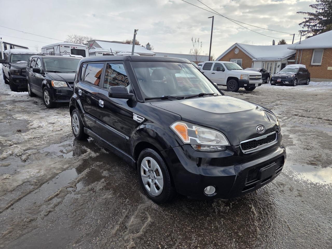 2010 Kia Soul 2U, AUTO, 4 CYLINDER, RUNS WELL, AS IS SPECIAL Photo