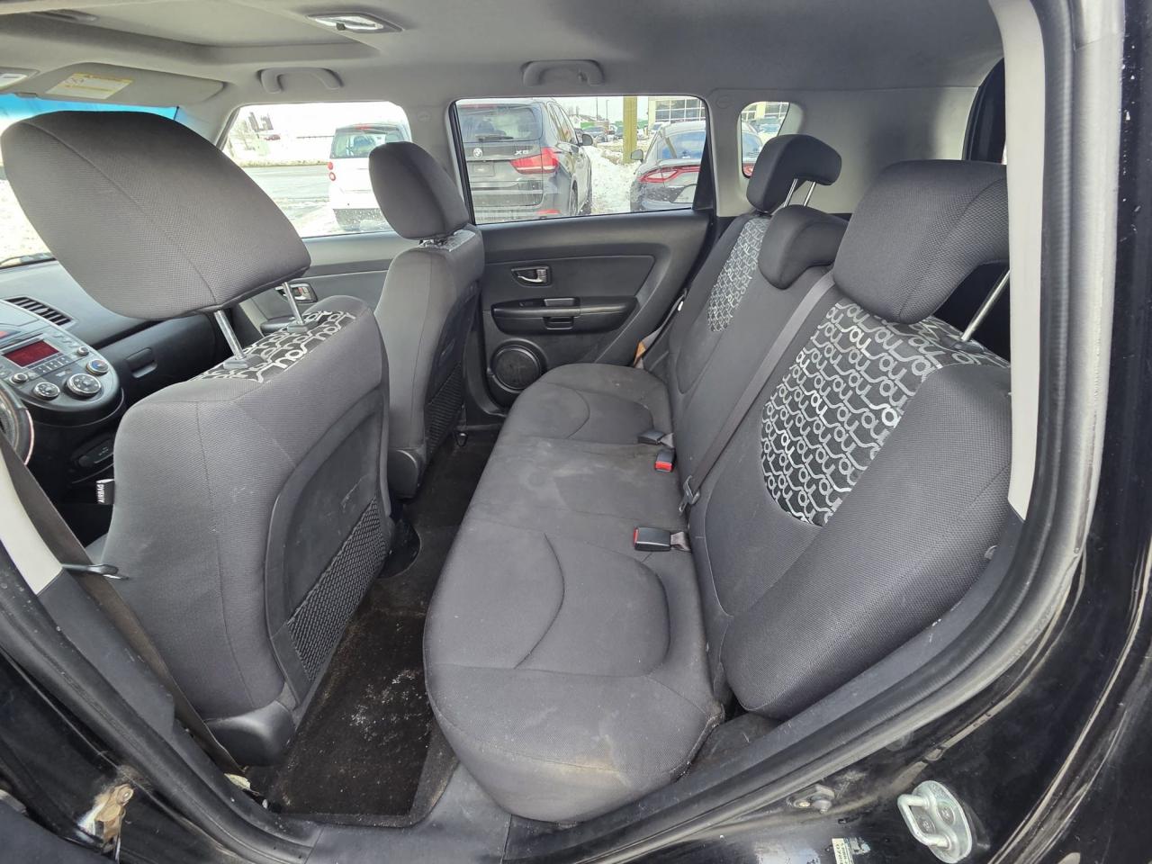 2010 Kia Soul 2U, AUTO, 4 CYLINDER, RUNS WELL, AS IS SPECIAL Photo