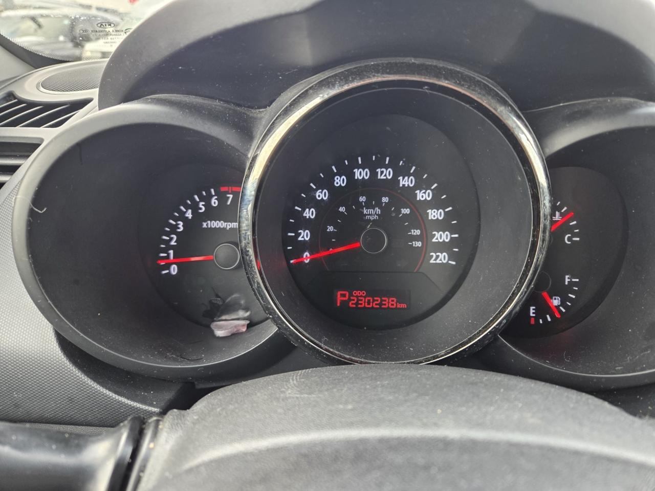 2010 Kia Soul 2U, AUTO, 4 CYLINDER, RUNS WELL, AS IS SPECIAL Photo