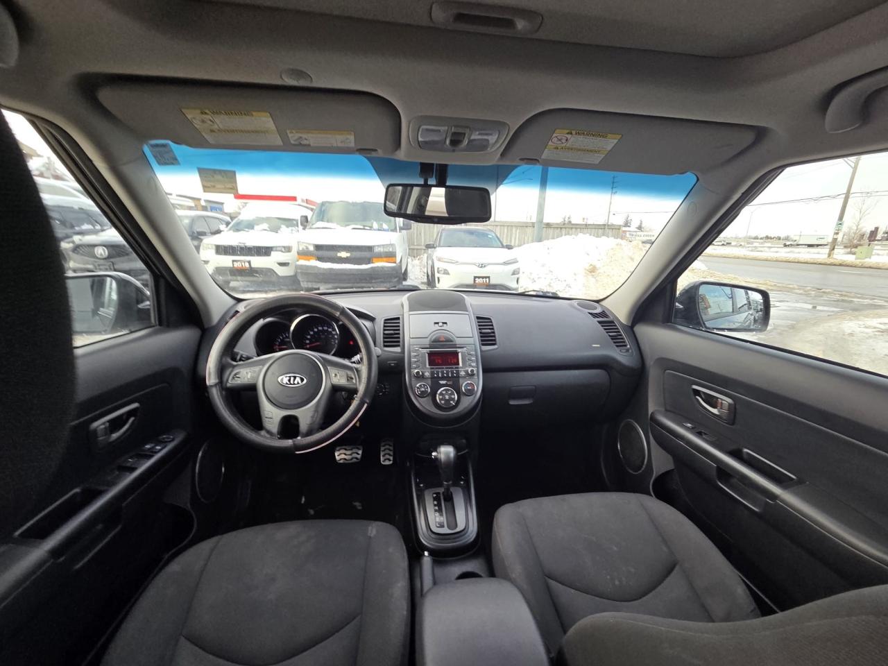 2010 Kia Soul 2U, AUTO, 4 CYLINDER, RUNS WELL, AS IS SPECIAL Photo