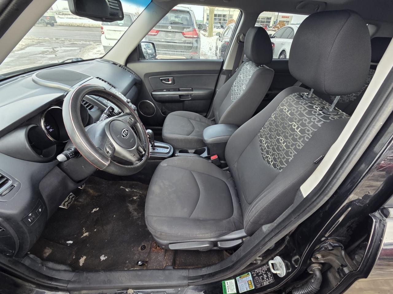 2010 Kia Soul 2U, AUTO, 4 CYLINDER, RUNS WELL, AS IS SPECIAL Photo