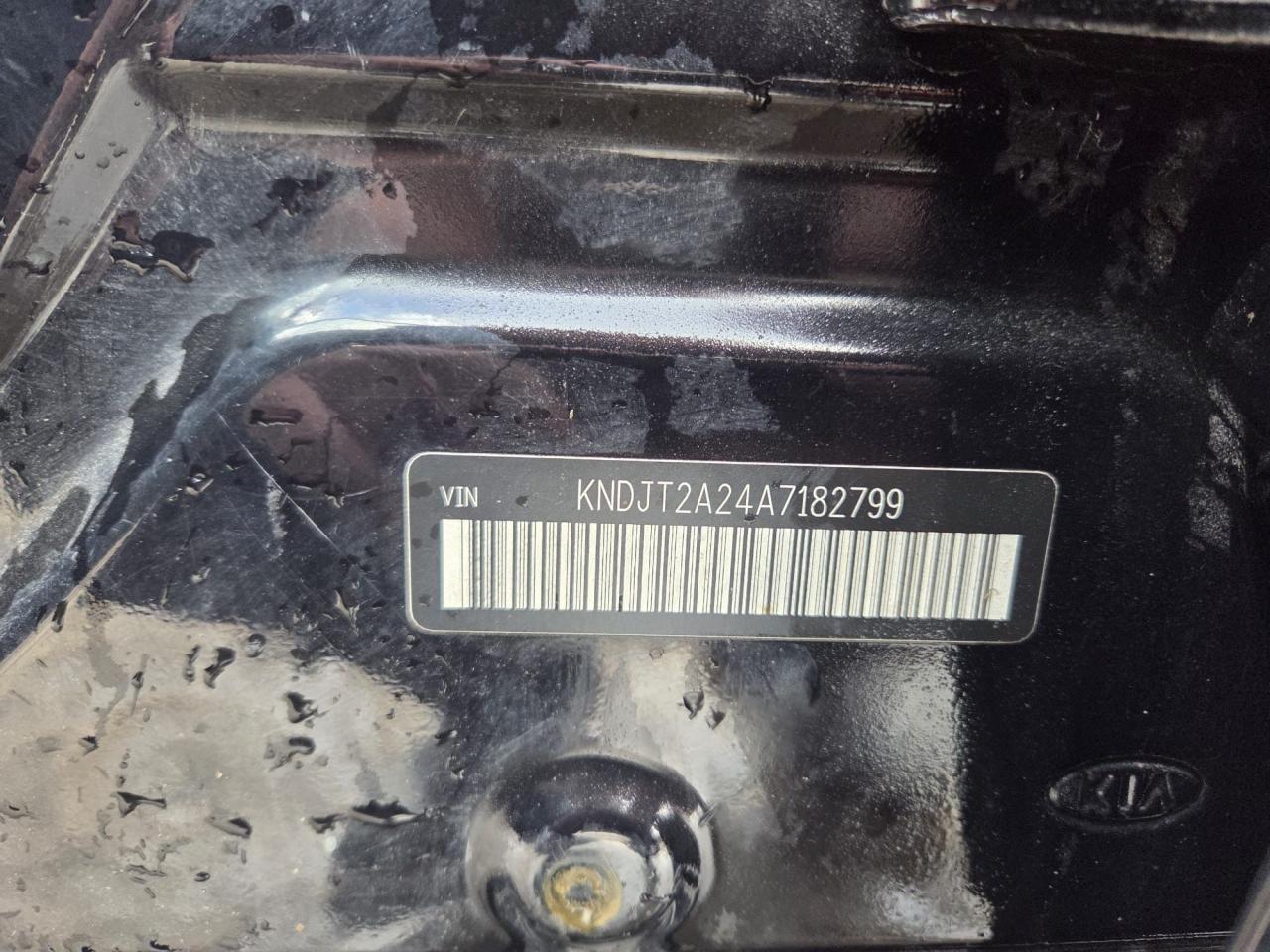 2010 Kia Soul 2U, AUTO, 4 CYLINDER, RUNS WELL, AS IS SPECIAL Photo