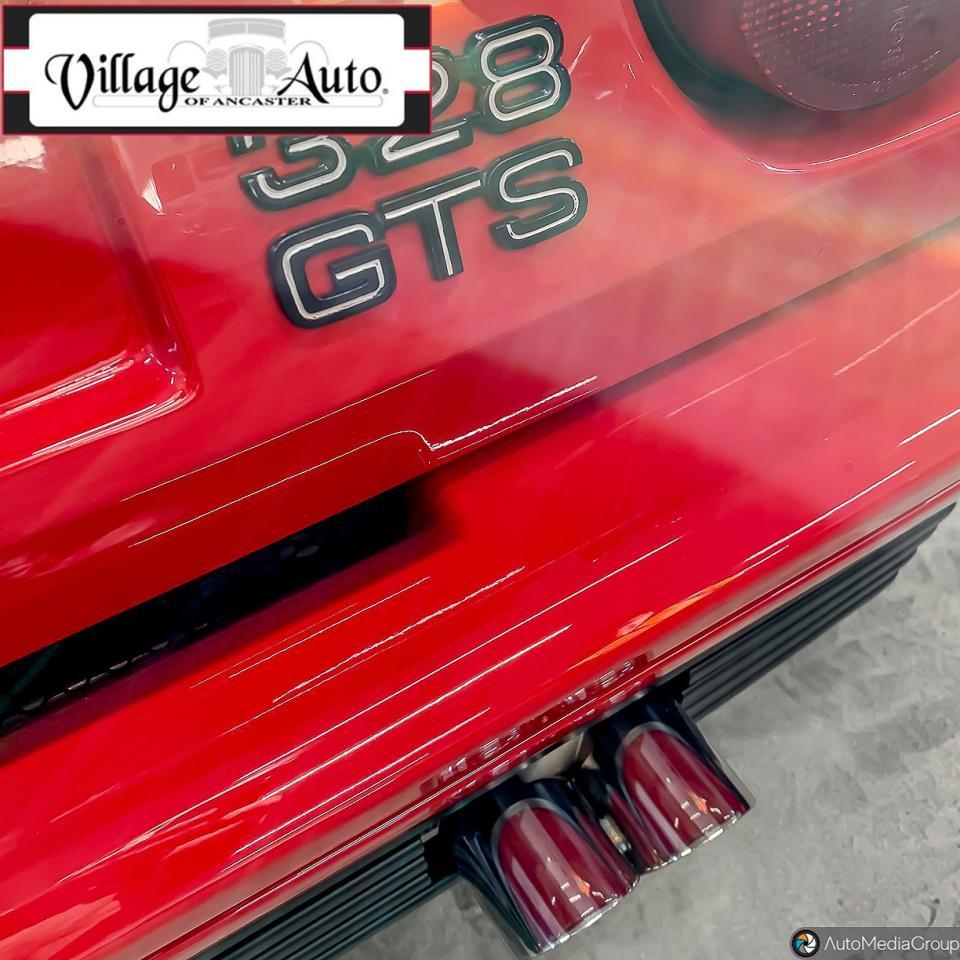 1988 Ferrari 328 GTS  - Photo #6